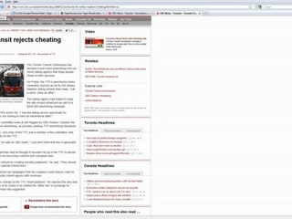 A Crazy Snowstorm with Invisible Speakers, Skynet and Google