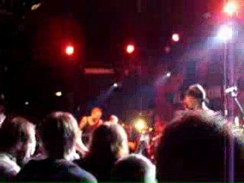 Black Bomb A - Beds are Burning Flutman - Trabendo - 2009