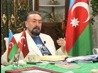 ADNAN OKTAR HÜMEZE SURESİNİ AÇIKLIYOR