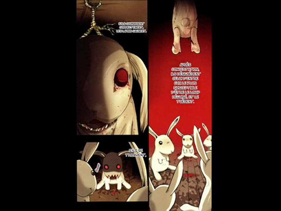 Rabbit Doubt Scan