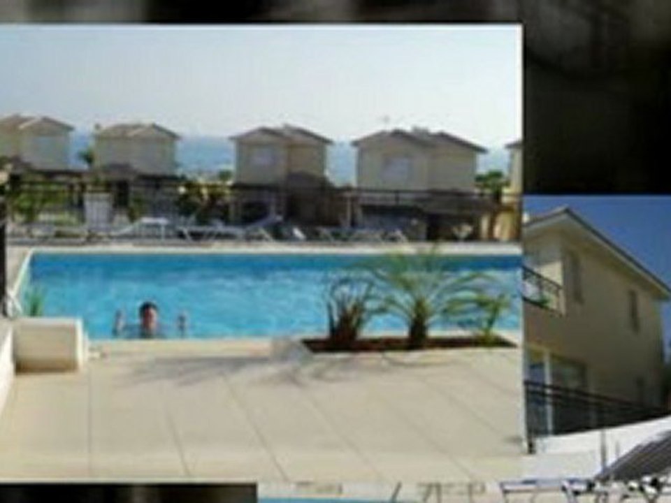 Coral Bay Paphos Villa