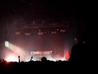 Combichrist - "Get Your Body Beat" - Trabendo - 2009