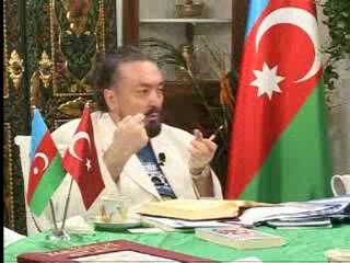 ADNAN OKTAR MESED SURESİNİ AÇIKLIYOR