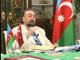 ADNAN OKTAR NASR SURESİNİ AÇIKLIYOR