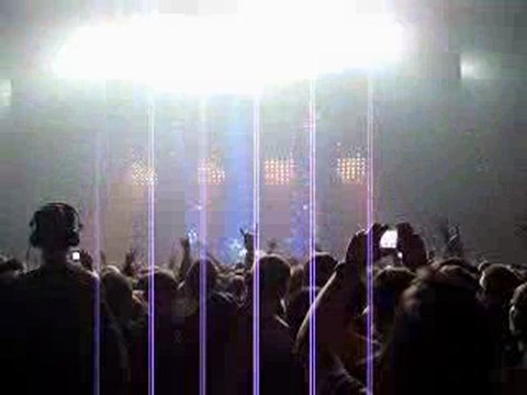 Rammstein - Feuer Frei - Bercy - 2009