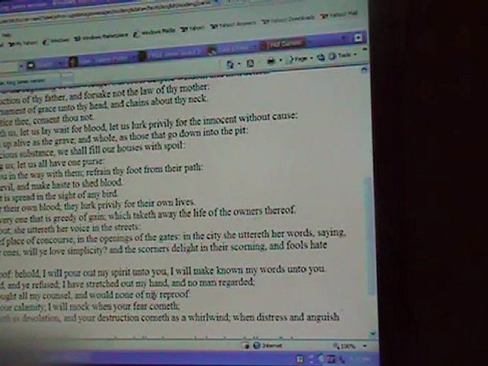 Hate In The Bible pt7