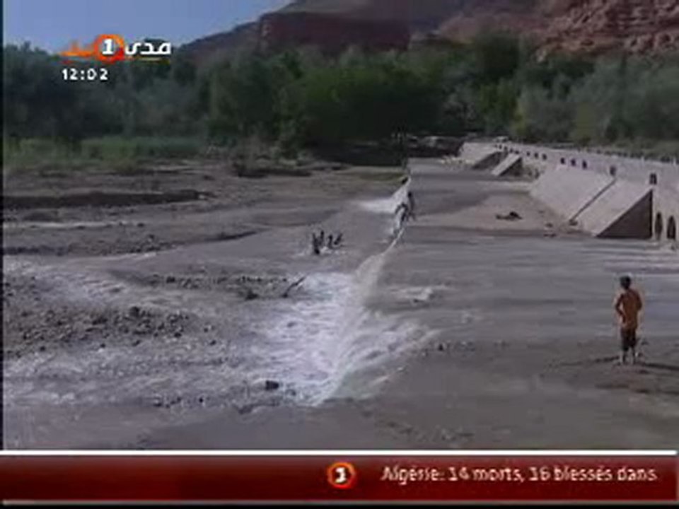 المغرب و تضررا من التغيرات  المناخية