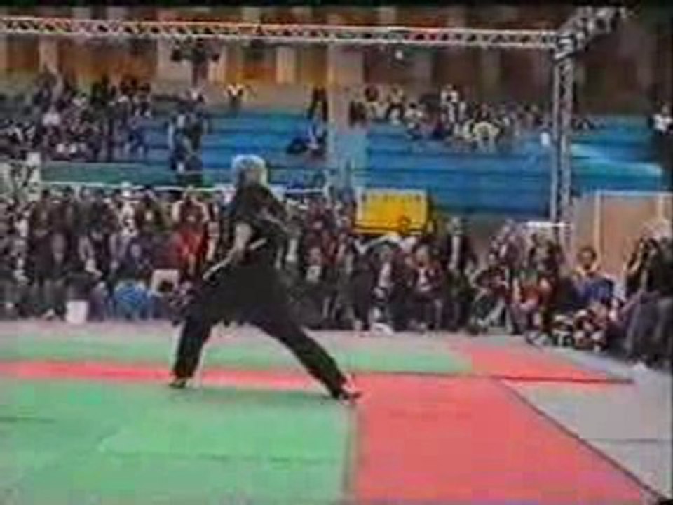 Jon Valera - World Championship 1999.(Weapon-Kama)-02