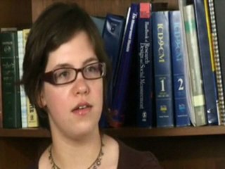 University of Michigan Student Deals with Alcohol Problem