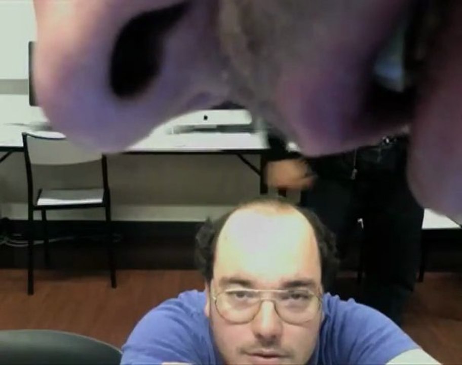 T-O-G: Street Fighter II, Triste Fighter se fait KEN!