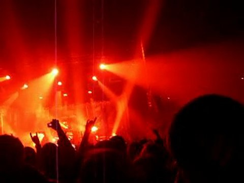 Rammstein - Frühling in Paris - Bercy - 2009