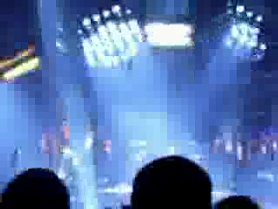 Rammstein - "Wiener Blut" - Bercy - 2009