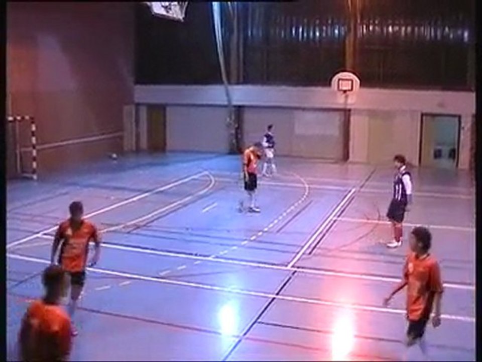 4ème journée saison 2008/2009 P.1