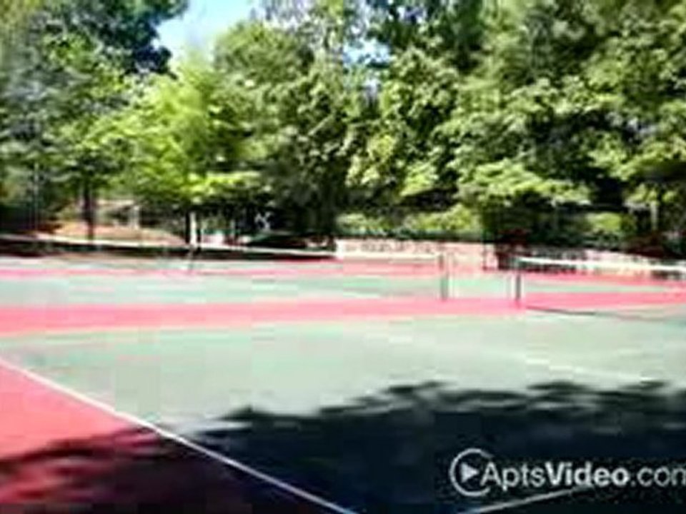 Seven Pines Apartments & Townhomes in Alpharetta, GA