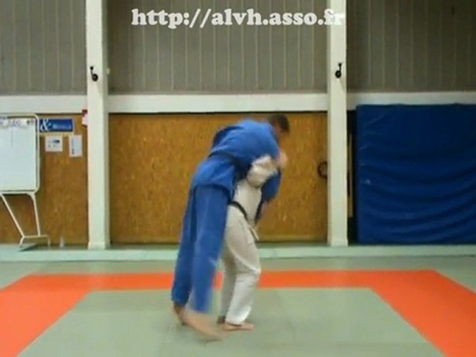 Ippon Seoï Nage