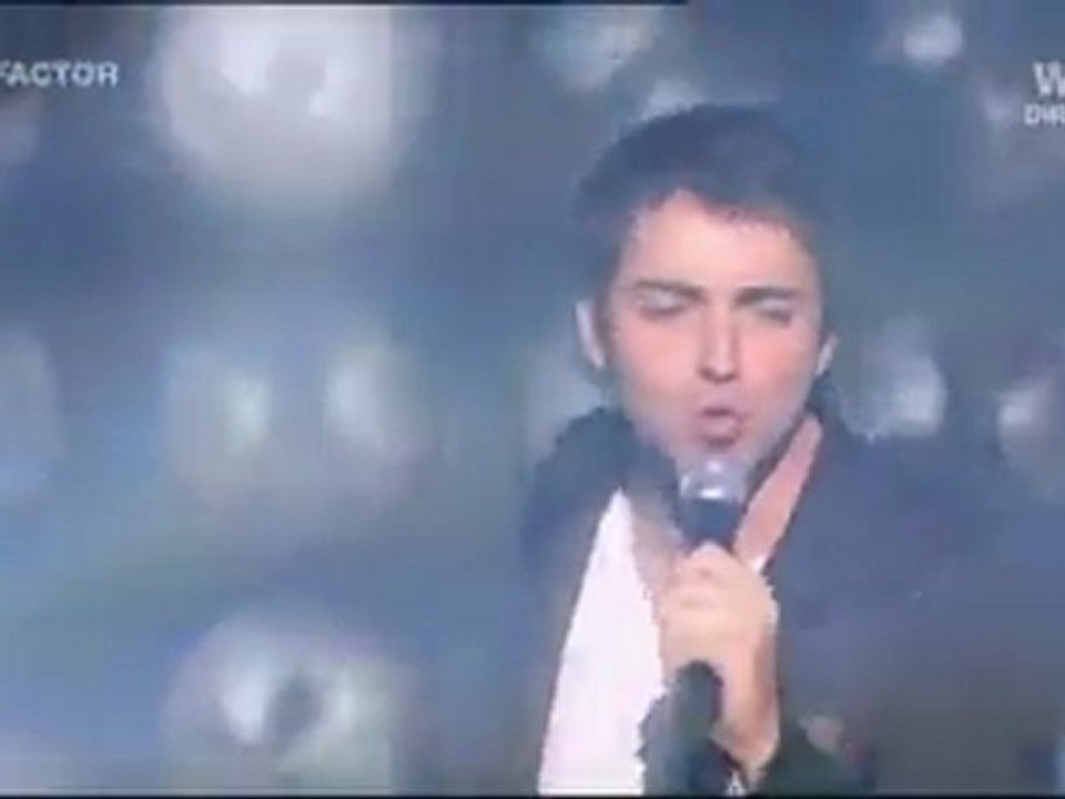 Sébastien - Dirty Diana (live show 4)