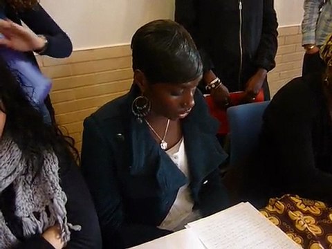 restitution juillet aout sénégal 2009