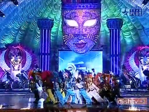 Indian Television Awards (ITA) 2009 - Star Plus - Part 1