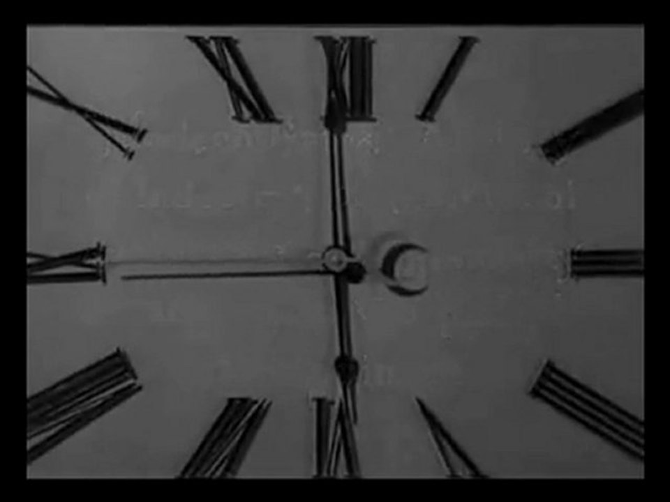quel qu'il soit, le soir tombe