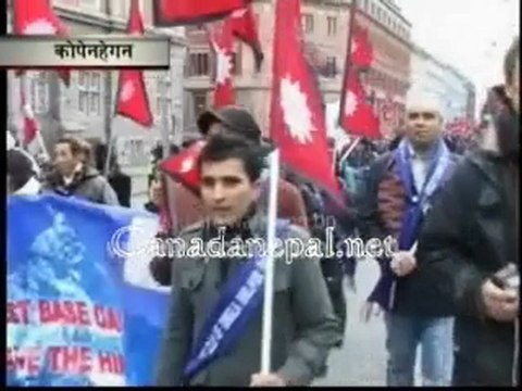 असि जना नेपाली मन्त्रि कोपेनहेगन मा nepali news dec 13 2009