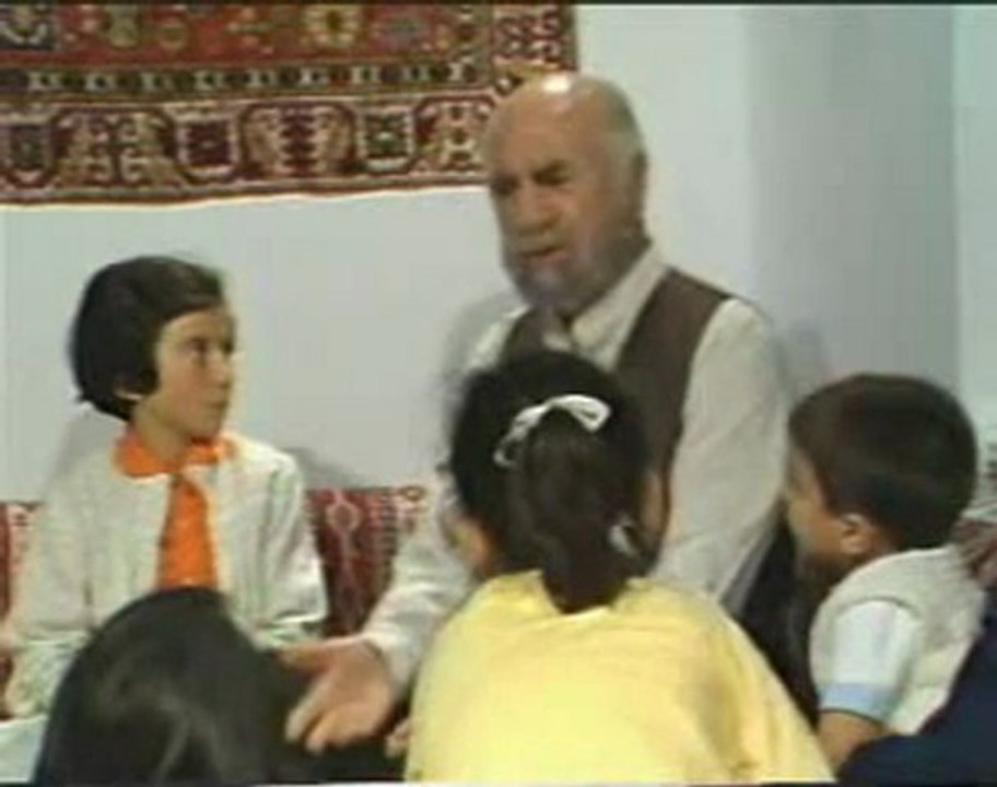 Keloglan Masalları 1