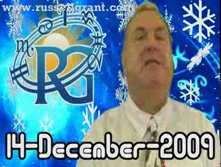 RussellGrant.com Video Horoscope Cancer December Monday 14th