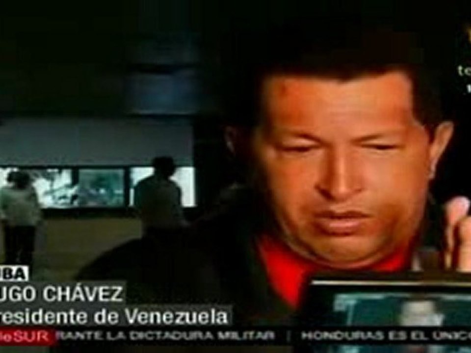 Concluye primera jornada de la cumbre del ALBA