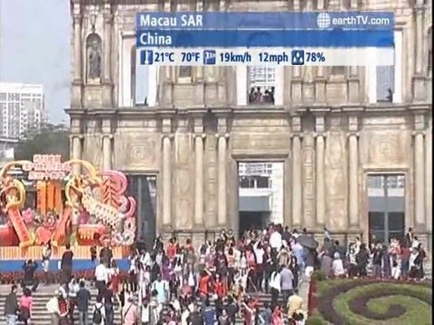 Nouméa - New Caledonia, Sydney - Australia, Dubrovnik - Croatia, Macau SAR - China, Plettenberg Bay - South Africa, Manila - Philippines, Durban - South Africa