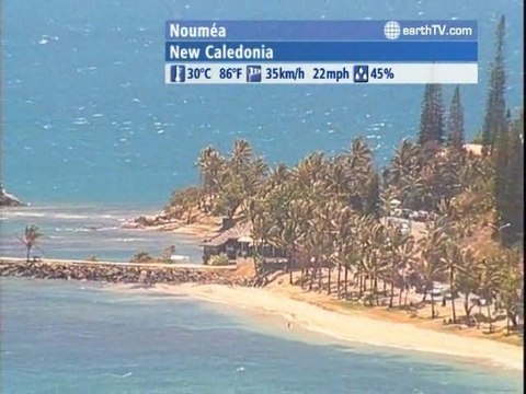 Honolulu - USA, Bandar Seri Begawan - Brunei, Sydney - Australia, Macau SAR - China, Nouméa - New Caledonia, Los Angeles - USA, Seattle - USA