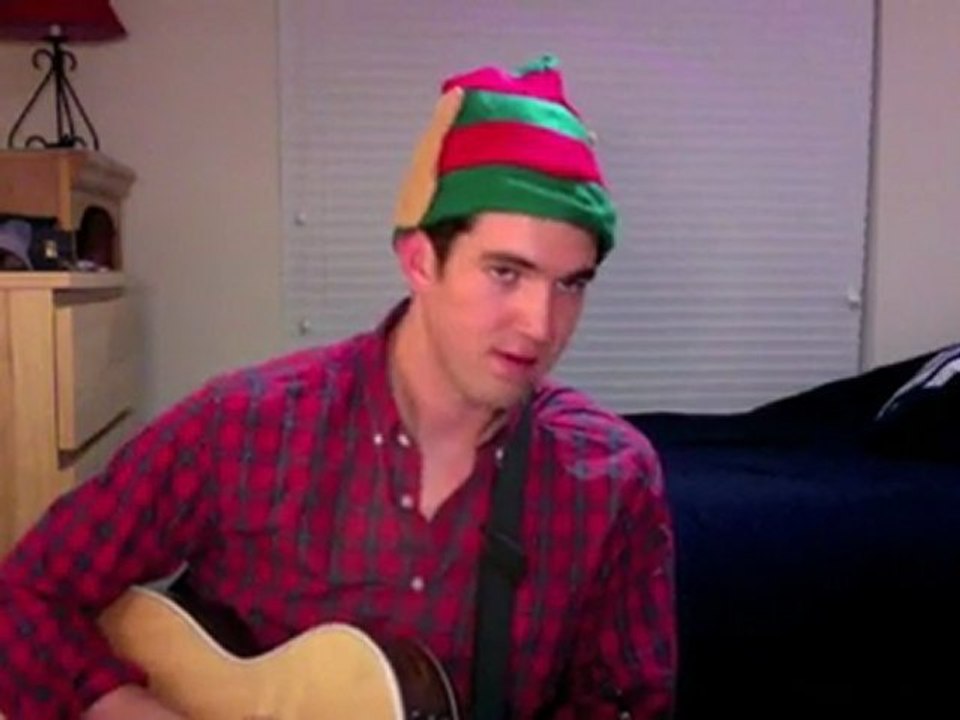 Merry Christmas Happy Holidays - NSync Cover