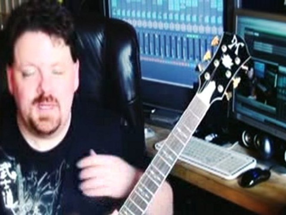 ROCK GUITAR LESSON #50 - Tapping / Hammering III