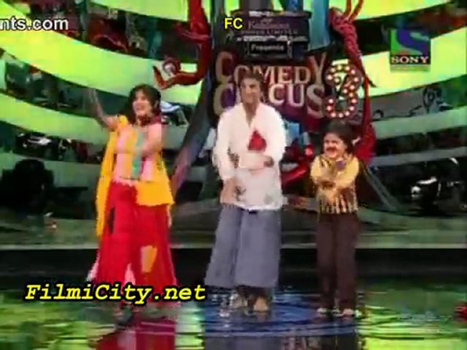 12 Dec 09 3 Ka Tadka pt 1