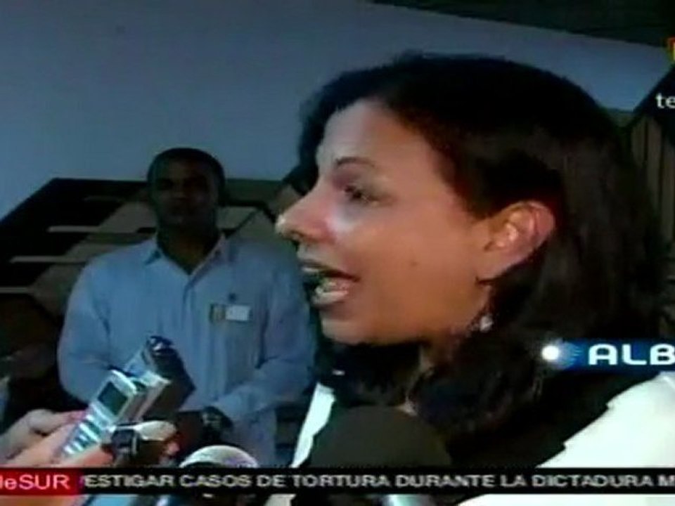 Concluye primera jornada de cumbre ALBA