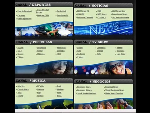 ver television por internet- tv internet