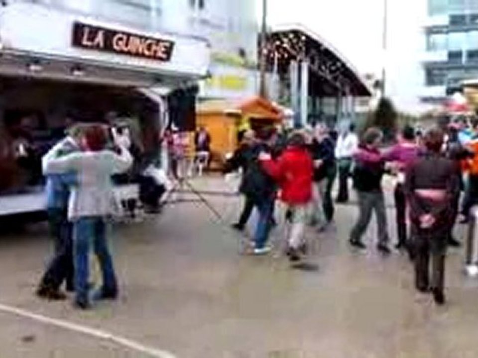 Telethon 2009 Evry - La Guinche