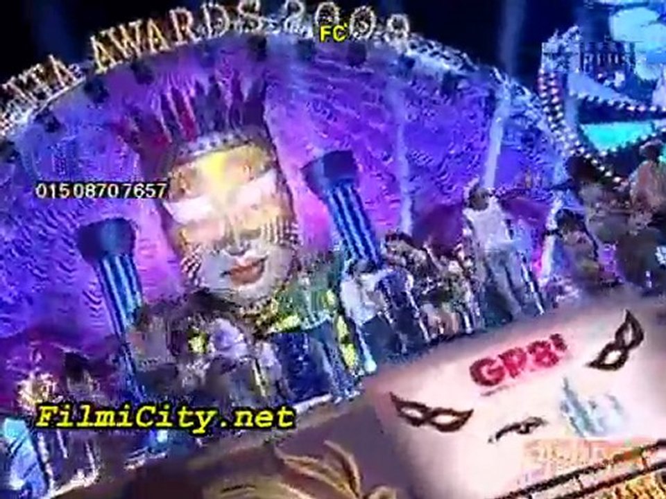Indian Television Awards 2009 ITA pt 8