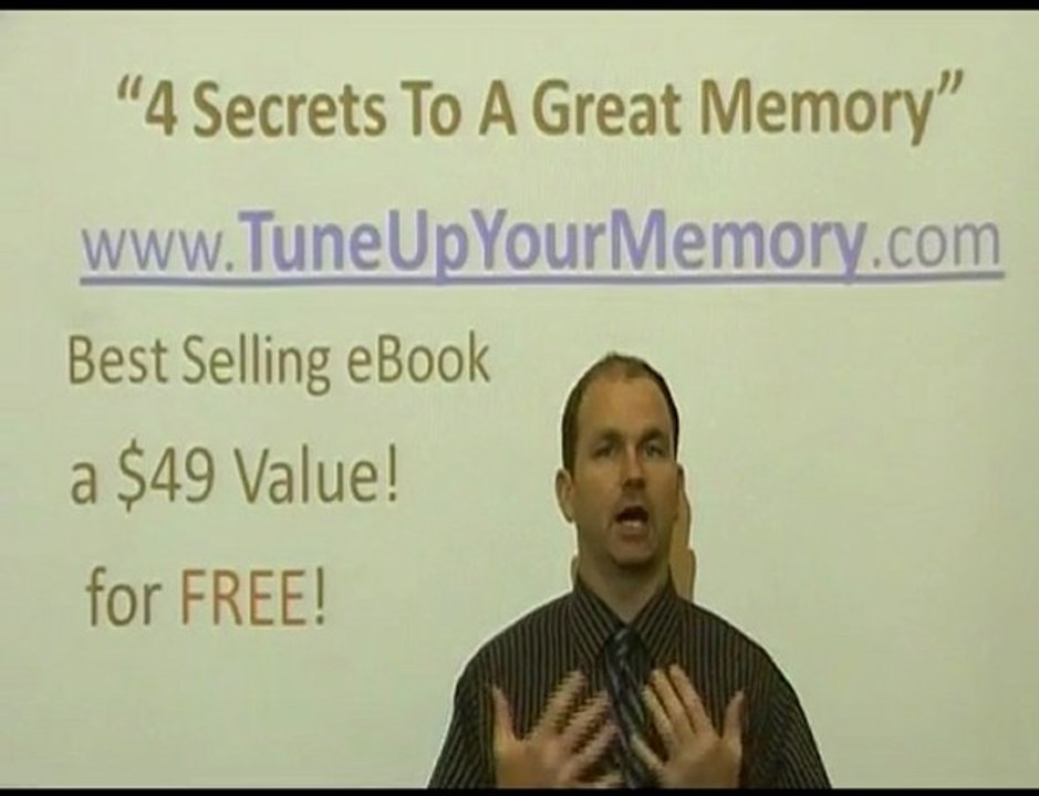 How To Remember Names