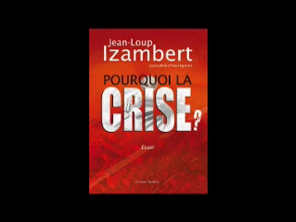 La crise à venir 2/2 - LLP 8 Nov 09
