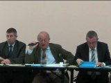 les barrages sur la Sélune : intervention de Michel Thoury