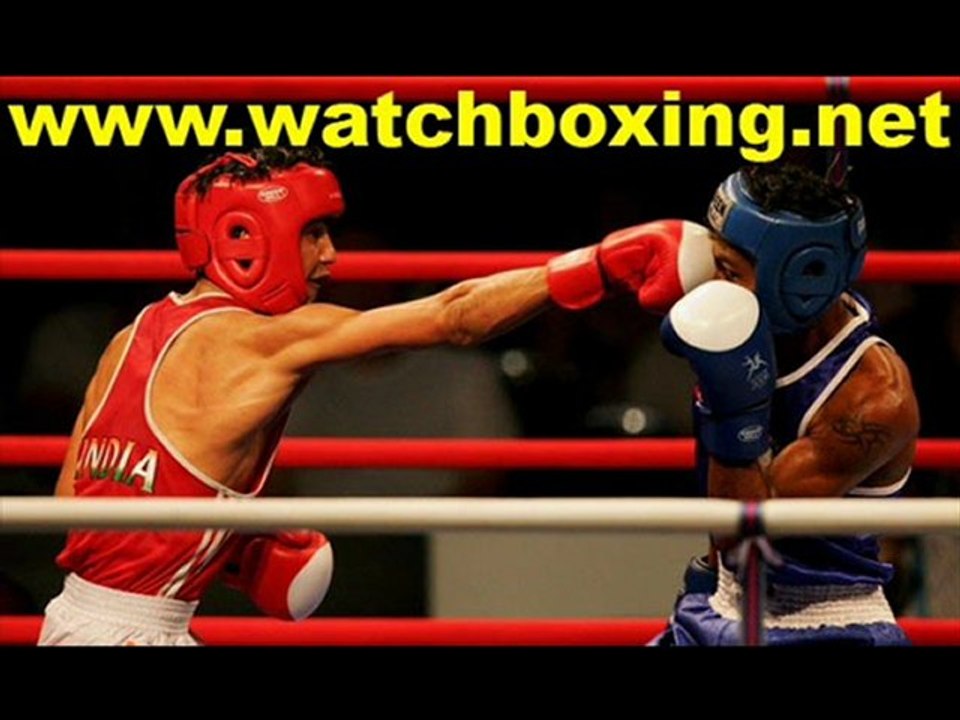 view pay per view Sharif Bogere vs Adam Hernandez live onlin