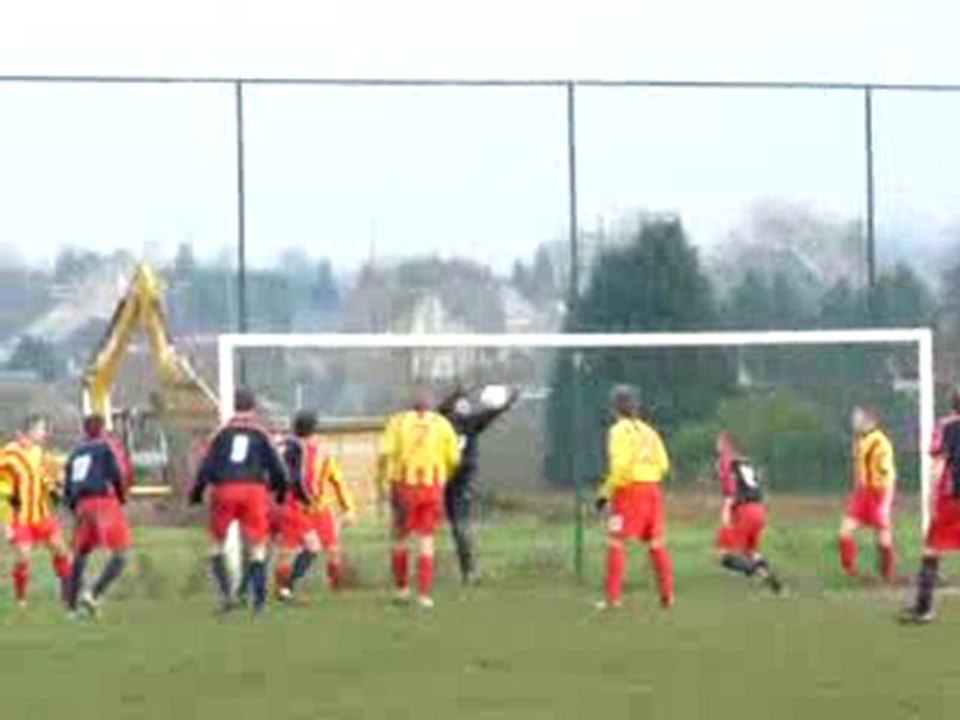 12.12.2009: Fize contre Jemeppe S/M: Vétérans amateurs