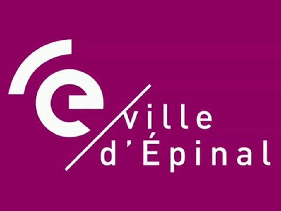 Logo de la Ville d'Epinal