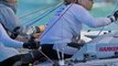 US Sailing Video Podcast:  Beijing Olympic Sailing