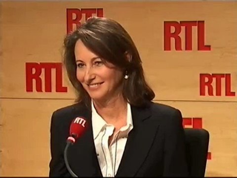 Ségolène Royal sur RTL (Régionales, Copenhague) [14/12/2009]