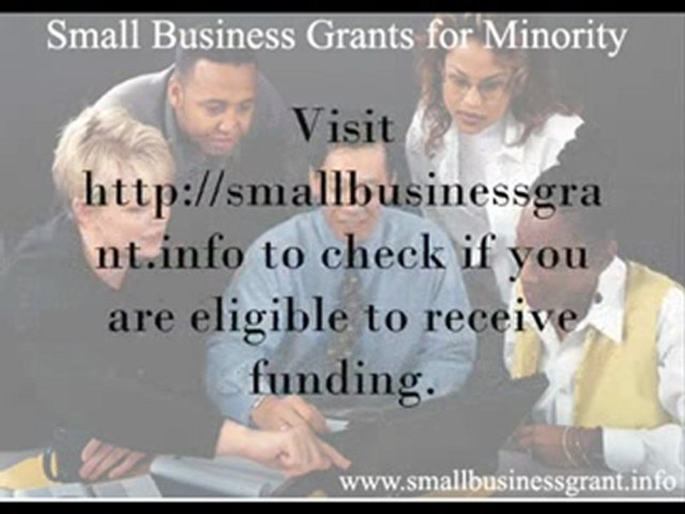 Grant Small Business Loans