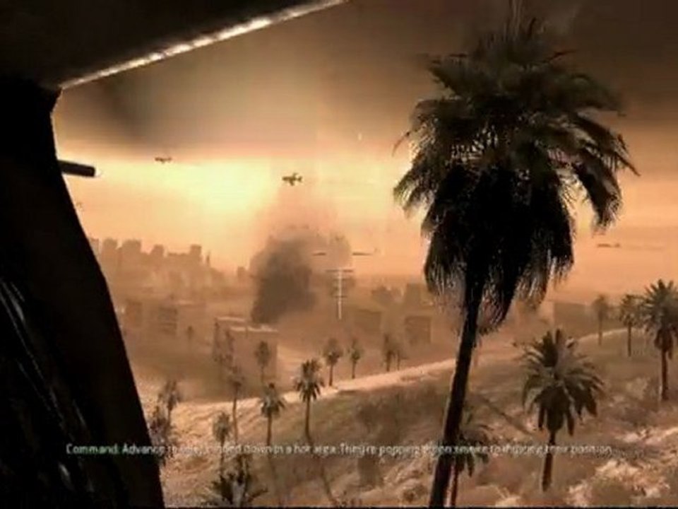 Call of Duty 4 : Modern Warfare part.2