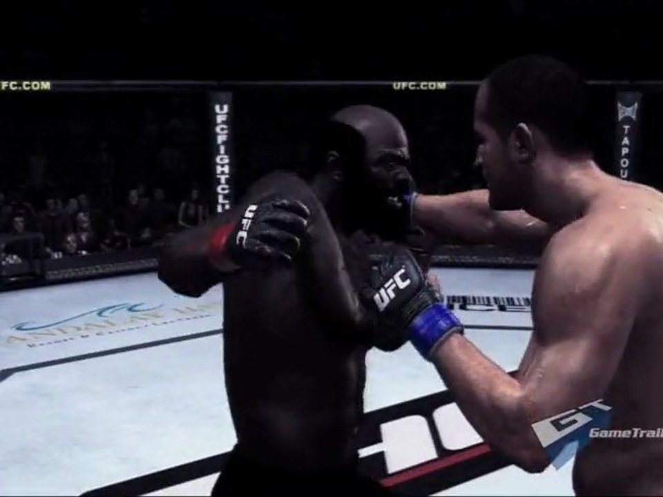 UFC Undisputed 2010 VGA Trailer