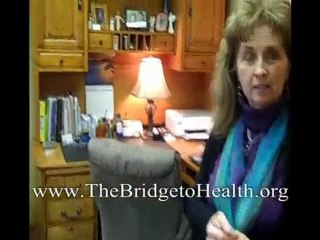 Take a tour of The Bridge to Health holistic healing center