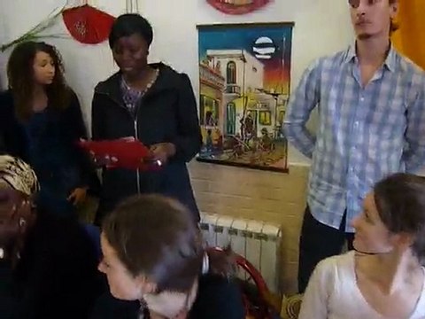 restitution juillet aout sénégal 2009