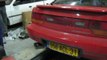 Exhaust japseed 200sx s13